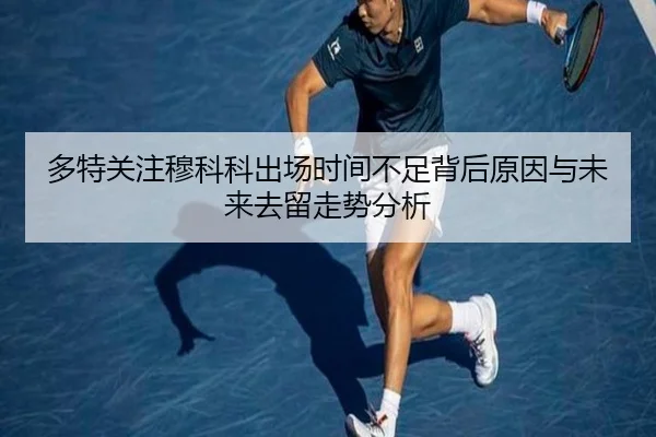多特关注穆科科出场时间不足背后原因与未来去留走势分析