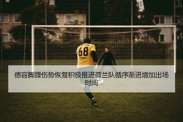 德容脚踝伤势恢复积极推进荷兰队循序渐进增加出场时间